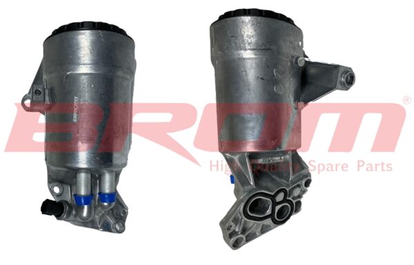 Yağ Soğutucu Komple Master Iı 2.5 G9u/g9t - 8200969622-4500974-7701044865