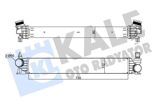 Turbo Radyatörü Intercooler Boxer Iıı-jumper Iıı 2.2-3.0hdı 12 Ducato Iıı 2.3-3.0jtd 11 Euro5 - 1382428080-1617300680