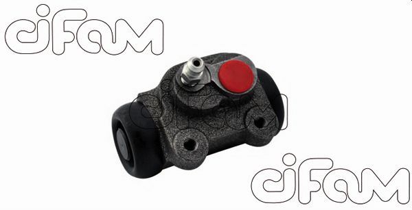 Fren Silindiri Sağ Clıo 1.4-1.8-1.9d-1.9rnd 91-98 20.64mm - 7701043790-7701035406-4402.A1