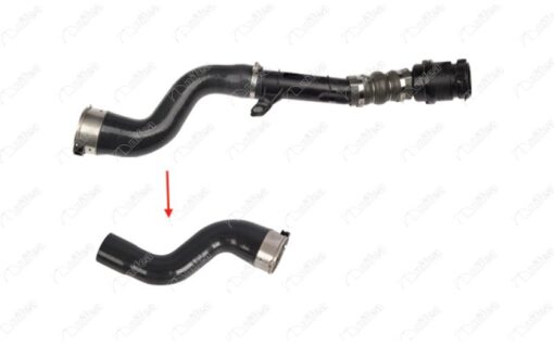 Turbo Hortumu Plastik Boru Hariç Megane Iv -scenıc Iv -talısman -kadjar -nıssan Qashqaı Iı 1.5dcı - 144606515R-144609787R-1446000Q1D