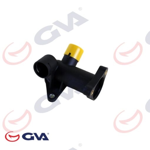 Termostat Yuvası Flanşı Passat-super B-a4-a6 1.8 - 058121132A-058121132C