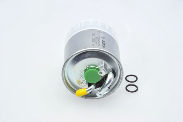 Yakıt Fıltresı Mercedes Om642 W204 C219 W164 W463 W639 B906 - A6420920101