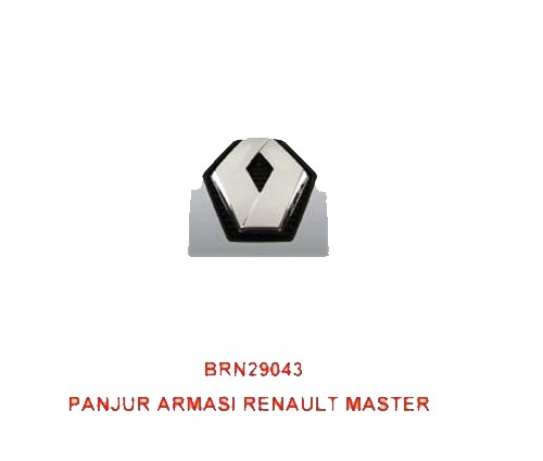 Ön Panjur Arması Master-master Iı - 7700352126