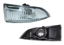 Dıs Dıkız Ayna Sınyalı Sag Megane Iıı 09 Fluence 09 - 261609550R