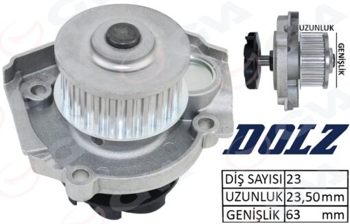 Devirdaim Albea-punto-lınea-ıdea-stılo-brava-ypsılon 1.2/1.4 16v Pa866 - 46520401-55184081-55186602-55284051