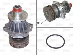 Devırdaım Su Pompası Bmw M41 M51 E34 E36 E38 E39 25 6t Range Rover 2 P38a 94 02 - 11510032679-STC2192-STC3343