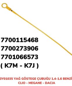 Yağ Gösterge Çubuğu Clıo-r19 1.6 Benzinli - 103Y01035-7700864102