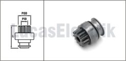 Mars Dıslısı 12 Dıs 1035 1567 L200 L300 Ym - M191T68471-MD619204-M191X68471