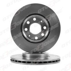 Ön Fren Aynası Corsa D 07 Corsa E 14 Adam 13 Punto Evo-grande Punto 05 257x22x4dl Havalı 14inç 55700921 - 13317922-93197241-569065-55700920