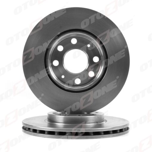 Ön Fren Aynası Corsa D 07 Corsa E 14 Adam 13 Punto Evo-grande Punto 05 257x22x4dl Havalı 14inç 55700921 - 13317922-93197241-569065-55700920