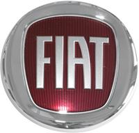 Ön Panjur Arması Çap 120 Mm Pimli Egea-doblo 2011-ducato Iıı - 735456780
