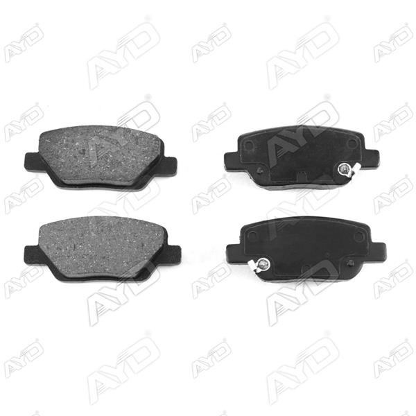 Arka Balata Fıat Egea 16 1.3d Mtj 1.4 1.6e-torq 1.6d Mtj - 77367717