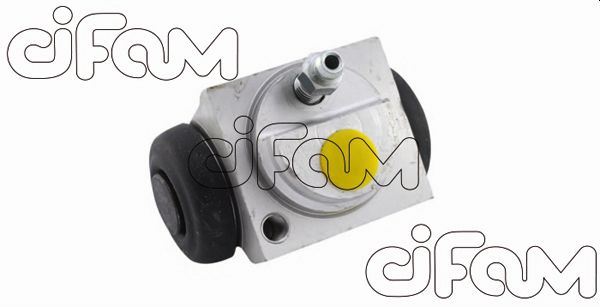 Fren Silindiri P207 1.4-1.4 16v-1.4hdı 06 Abs Li 20.64mm - 4402.F1