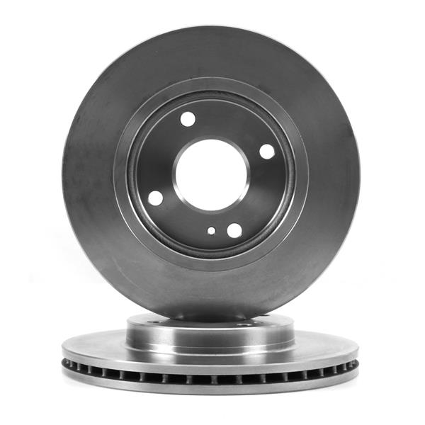 Ön Fren Disk Aynası Fıesta 08- 1.4tdcı-1.4ı-1.6tdcı 08-17 258x23x4dl Havalı - 8V511125AD-1546835