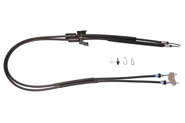 Arka El Fren Telı Sag / Sol Focus Iı 04 11 C Max 07 11 Dısklı - 3M512A603AF-1323904-1490515