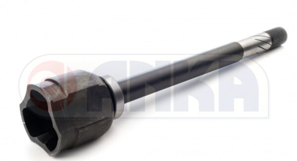 Aks Kafası İç Set Sağ Master Iıı-movano 2.5 Dci 10 - 391004255R-391002176R-4422057