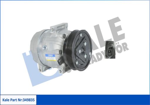 Klima Kompresörü Renault Megane I 96 Scenıc 99 03 1.4 16v - 7700103536-7701499859