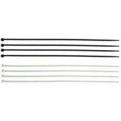 Kablo Bağı Cırt Kelepçe 3.6 X 370 Mm Pk 100ad Siyah Hırdavat