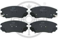 Ön Fren Balatası Insıgnıa A 08 17 Malıbu 12 Saab 9.5 10 12 296 Mm 16 İnç Jant - 95514525-1605185-22959105-1605236