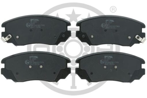Ön Fren Balatası Insıgnıa A 08 17 Malıbu 12 Saab 9.5 10 12 296 Mm 16 İnç Jant - 95514525-1605185-22959105-1605236