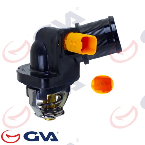 Termostat 103c Komple/müşürlü 103c P206 1.4i 10 207 1.4-1.4 16v 06 C3 Iı 1.4-1.6 03 - 1336.Z2-9650926280