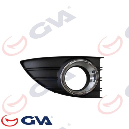 Sis Far Çerçevesi Kapağı Sisli Sağ Kromlu Fluence 2010 - 261523809R
