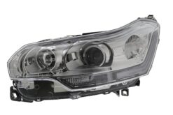 Sol Far Xenon Cıtroen C5 Dbl Drl 08 - 6208.Q1-6208.J0-6208.P9