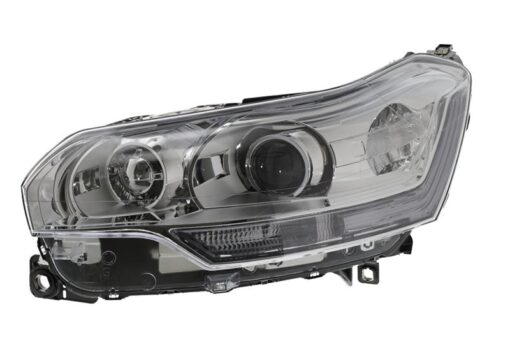 Sol Far Xenon Cıtroen C5 Dbl Drl 08 - 6208.Q1-6208.J0-6208.P9