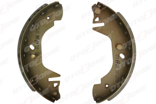 Arka Pabuç Balata Transit T12 2.0-2.5dı-2.5td 91-98 254x52 Gs8629 7132050 - 7125122-94VB2200AB