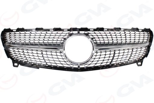 Panjur Krom/gumus. Dıamond Mercedes A-class W176 16 18
