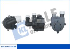 Elektrikli Su Pompası A3-q3-tt-alhambra-altea -altea Xl-leon-octavıa Iı-superb Iı-yetı-vw Beetle Caddyııı-caddyıv-cc-eos-golfplusv - 5N0122093-5N0965561