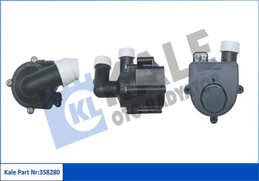 Elektrikli Su Pompası A3-q3-tt-alhambra-altea -altea Xl-leon-octavıa Iı-superb Iı-yetı-vw Beetle Caddyııı-caddyıv-cc-eos-golfplusv - 5N0122093-5N0965561