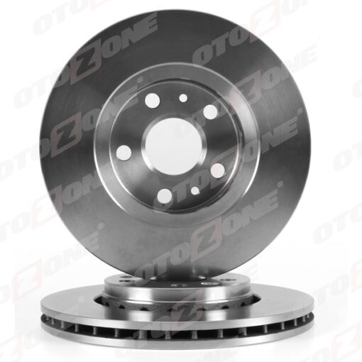 Fren Dıskı On Mercedes Cıtan W415 12 21 . Renault Kangoo Iı 08 - A4154200701-7701209839-402064230R