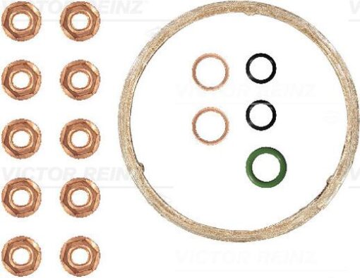 Turbosarj Setı Bmw N13 F10 F20 - 11627633925-11624601147