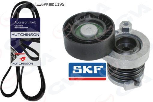 Alternatör Gergi Kiti Clıo Iv-captur-mgn Iıı-scenıc Iıı-grand Kng-mercedes Cıtan 1.5 Dci 13 - 117202495R