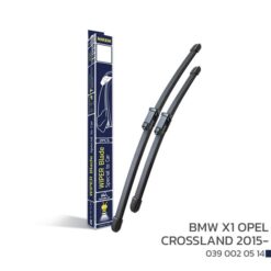 Nıken Bmw X1-opel Crossland 2015-araca Özel Silece - UNIVERSAL