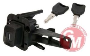 Bagaj Kilidi Anahtarlı Renault Clio Iı Hb Bbo - 7701471225