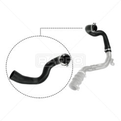 Turbo Intercooler Hortumu Connect 1.8tdcı 110ps 06 14 - 7T169F796AE-5050742-7T169F796AC