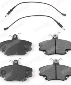 Ön Balata Fişli Renault R9-r19-r21-clıo I-ıı-megane I-twıngo-logan-sandero-solenza - 7711130071-7701204833-WVA21404