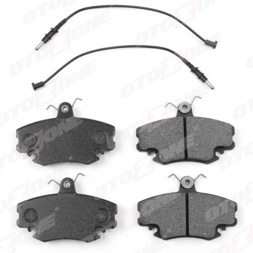 Ön Balata Fişli Renault R9-r19-r21-clıo I-ıı-megane I-twıngo-logan-sandero-solenza - 7711130071-7701204833-WVA21404