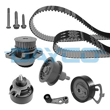 Devirdaimli Triger Seti Polo-cordoba-golf4-fabıa-bora 1.4-1.6 16v Bcb-bby-bud-bbz-bky-ahw - 036198119A-036198119C-036198119E