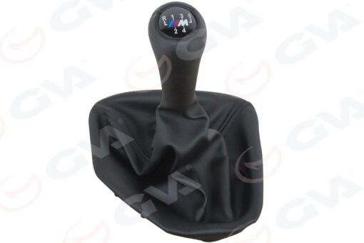 Vites Körügü Komple E39 M Power 5 Vites Sıyah Deri - 25111222755