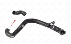 Turbo Hortumu Plastik Boru Hariç Ok İle Gösterilen Küçük Hortum Mını Cooper Mını Clubman R55 Cooper D 07-10 - 13712753079