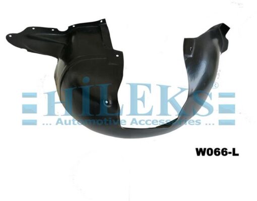 Çamurluk Davlumbazı Ön Sol Golf V-jetta 06-11 - 1K5805977