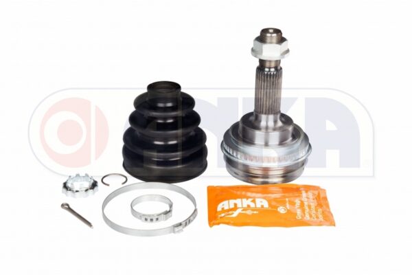 Aks Kafası Dış Toyota Corolla 1.6 87-92 Ae92 Absli 48 Diş - 4342020241-4342020380-4342020172