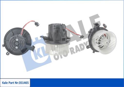 Kalorıfer Motoru Mercedes W204 S204 W212 S212 C207 X204 C197 R197 - A2048200208