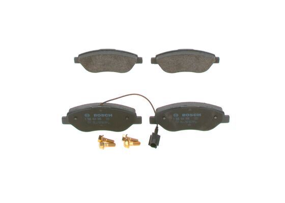 Ön Fren Balatası Fişli Fıat Bravo Iı 08 14 Egea Hb 15 Alfa Romeo Mıto 08 15 Lancıa Delta Iıı 08 14 1.3d Mtj 1.4tb 1.6d Mtj 1.9d Mtj 2.0d Mtj Büyük Tip - 77365188-77365808-71770002