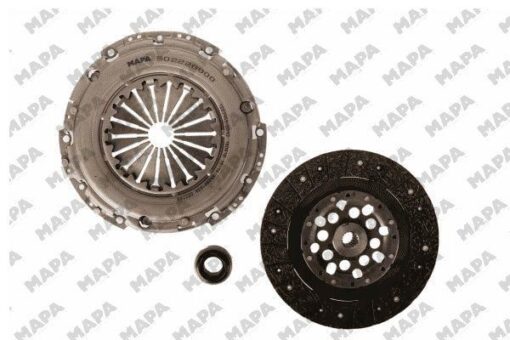 Debriyaj Seti 207-307-308-407-1007-partner-berlıngo-c2-c3-c4-c5-xsara 1.6hdı Dv6ted4b/f 3000951013 Opel Crossland 17 1.2 B12xhl - 2052.F3-2052.78-2052.F2-2052.X4