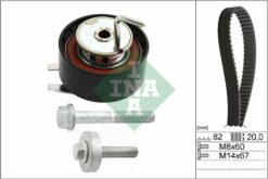 Trıger Setı 276dt Dıscovery 3 L319 Dıscovery 4 L319 - LR019115-LR004708