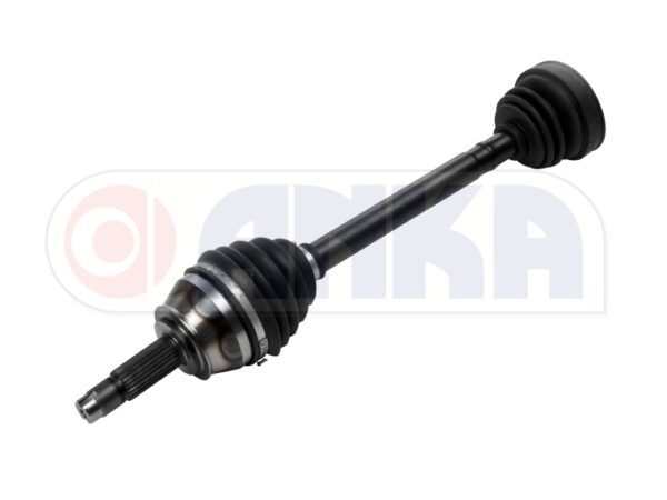 Aks Ön Komple Sağ Doblo 1.9 Jtd - 51832278